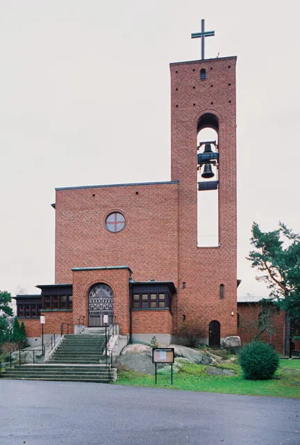 Västerled Church
