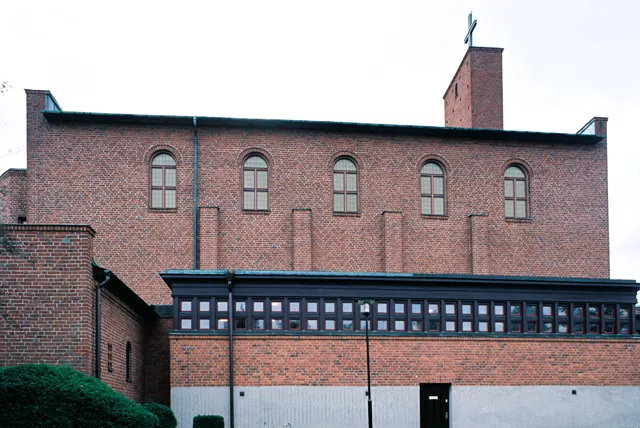 Västerled Church