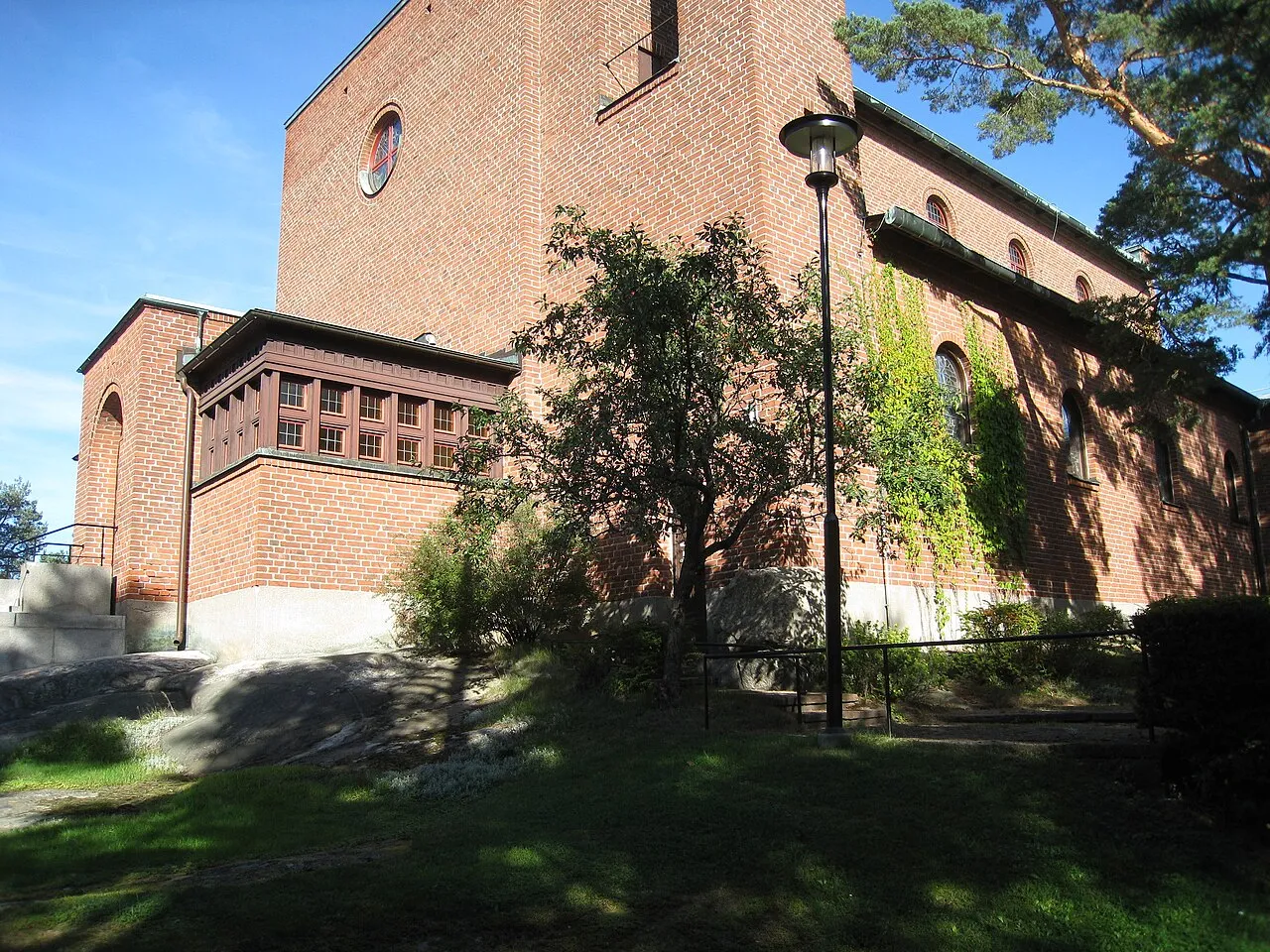 Västerled Church