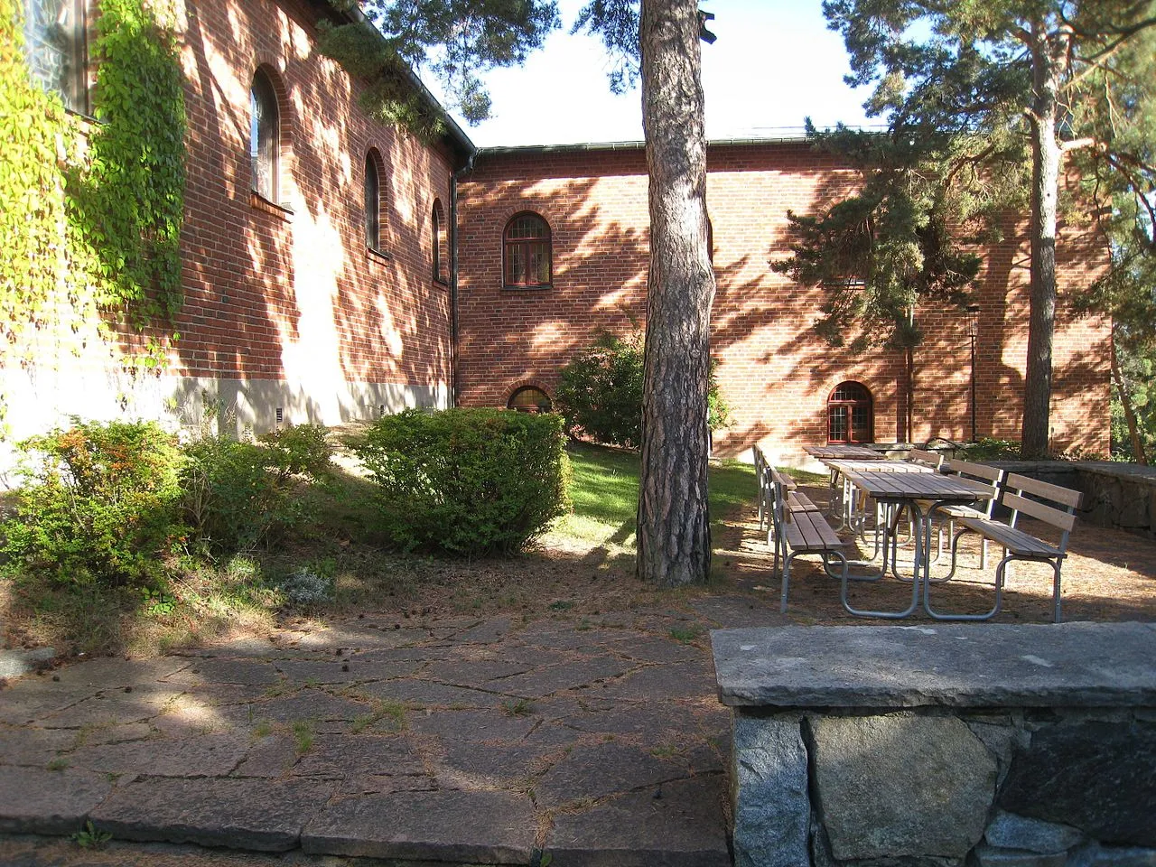Västerled Church