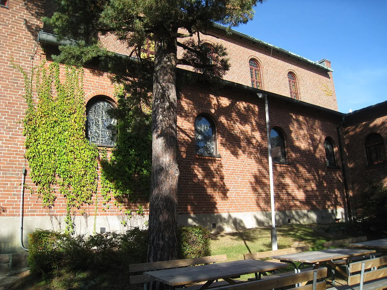 Västerled Church