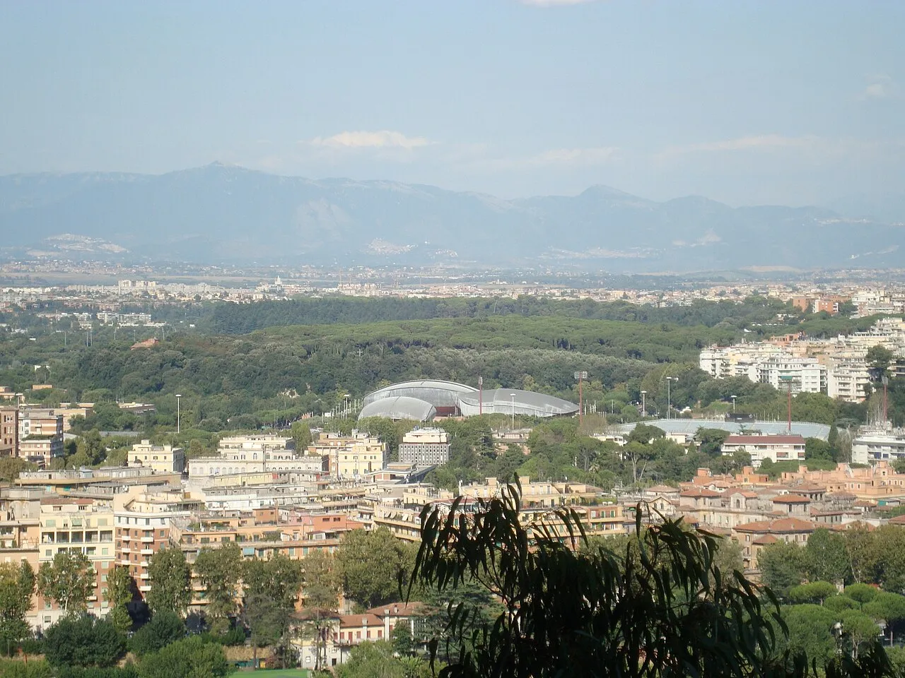 Auditorium Parco della Musica