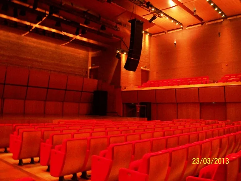 Auditorium Parco della Musica