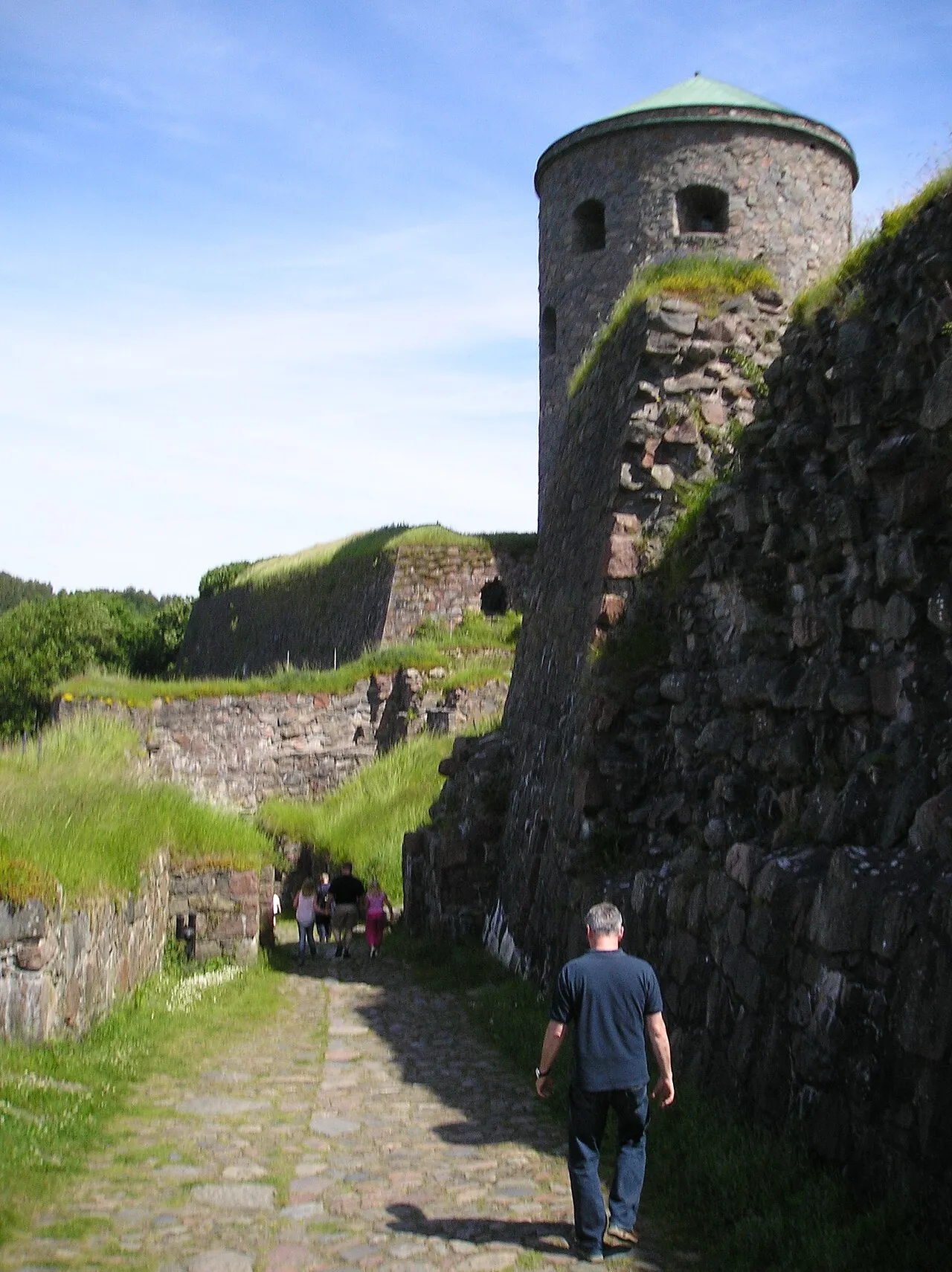 Bohus Fortress