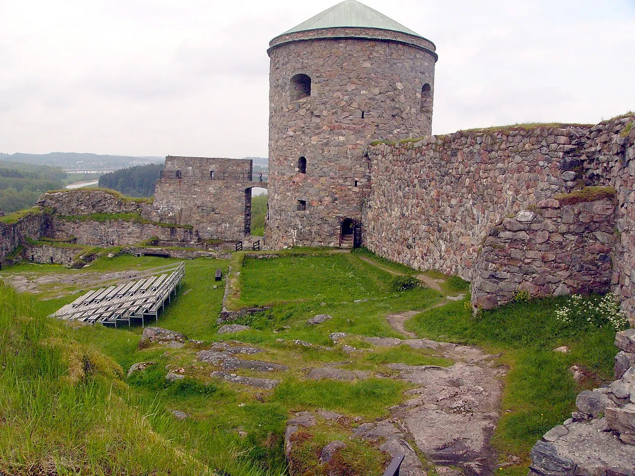 Bohus Fortress
