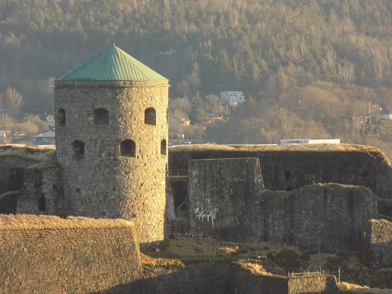 Bohus Fortress