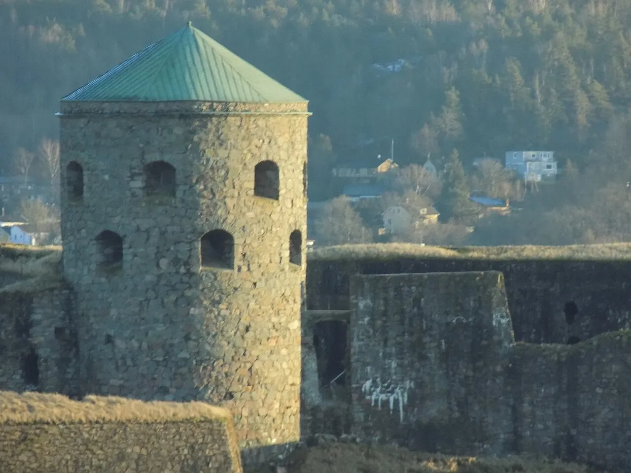 Bohus Fortress
