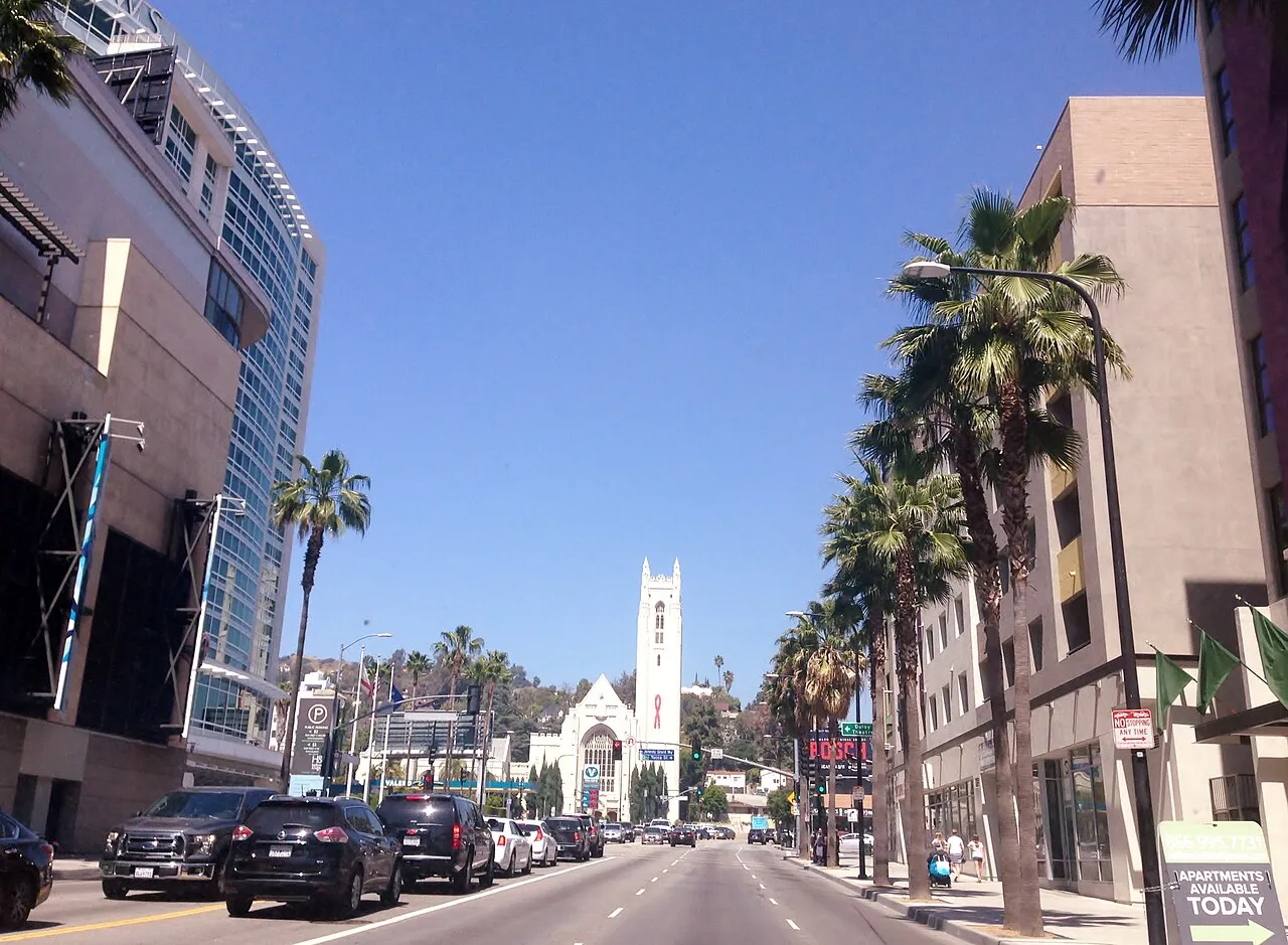 Hollywood United Methodist Church
