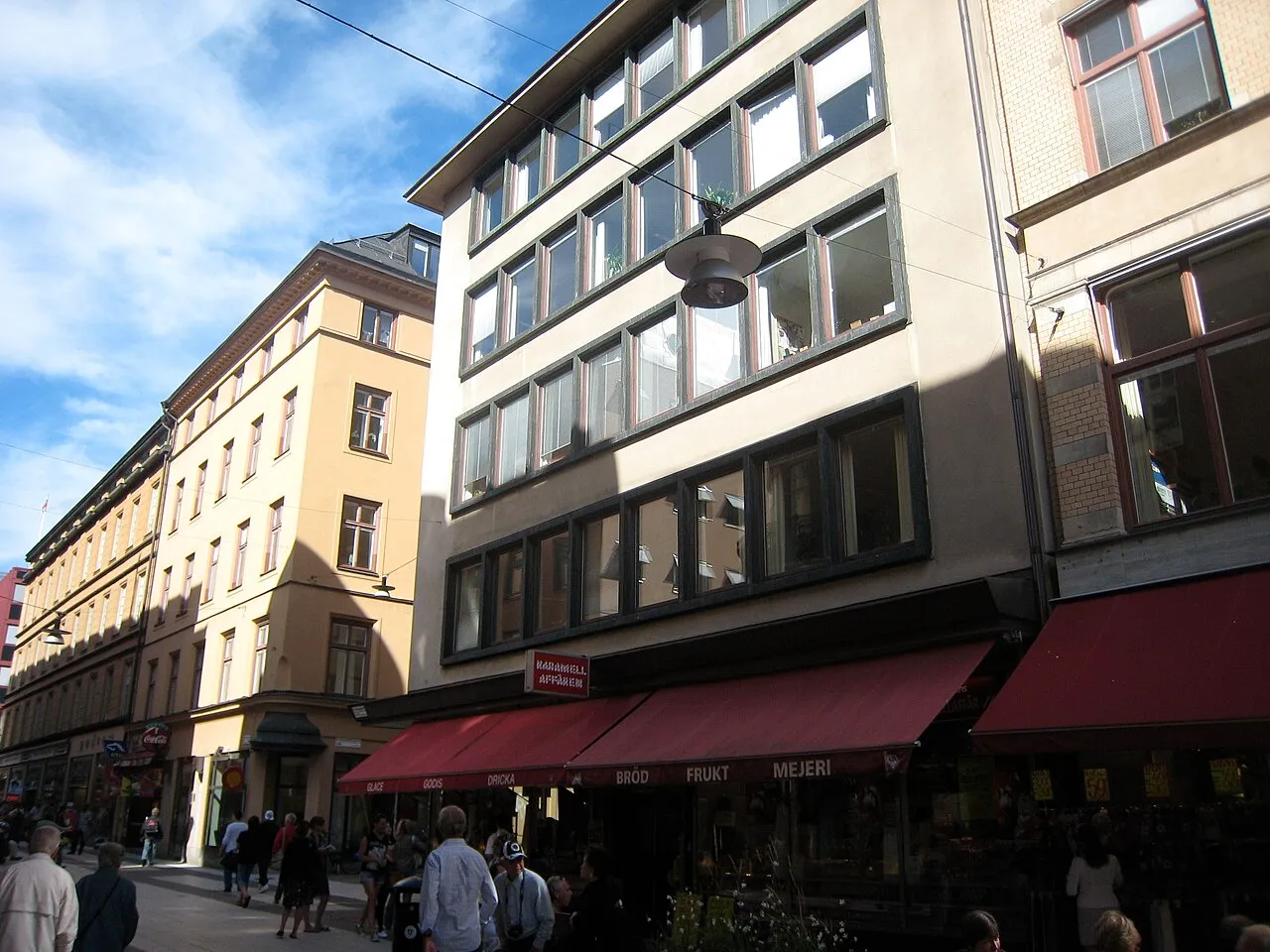 Drottninggatan 14