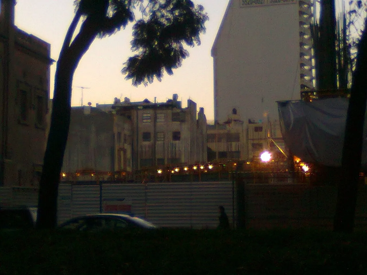Torre Reforma