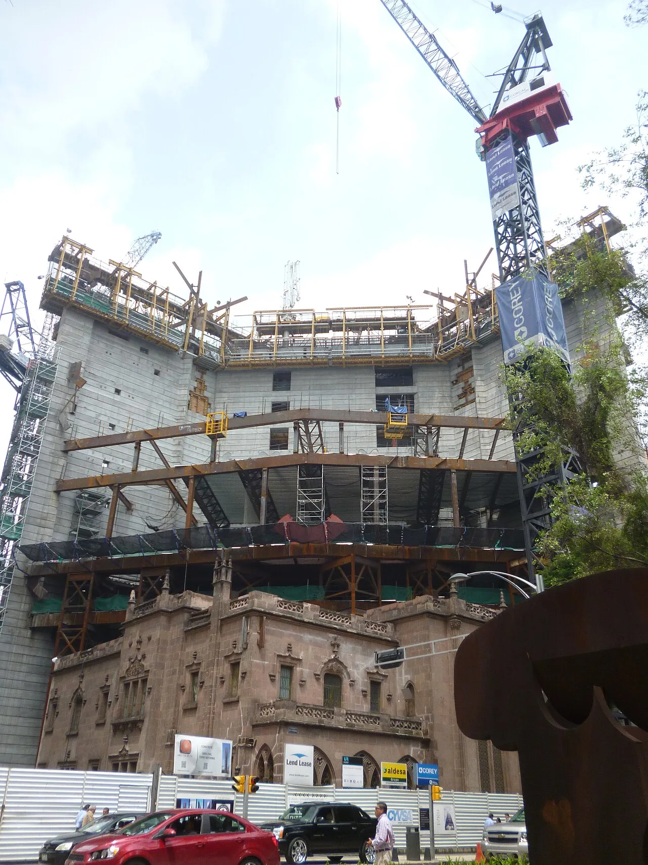 Torre Reforma