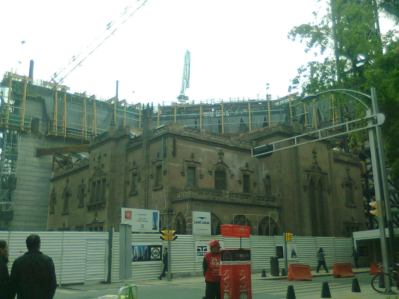 Torre Reforma