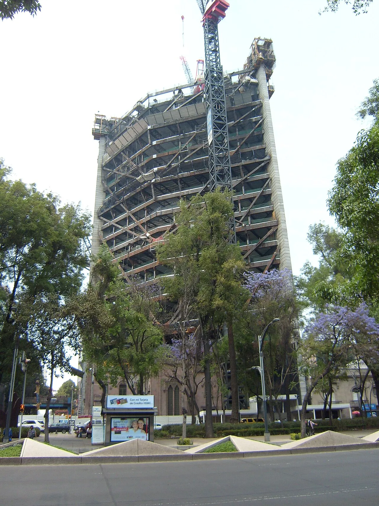 Torre Reforma