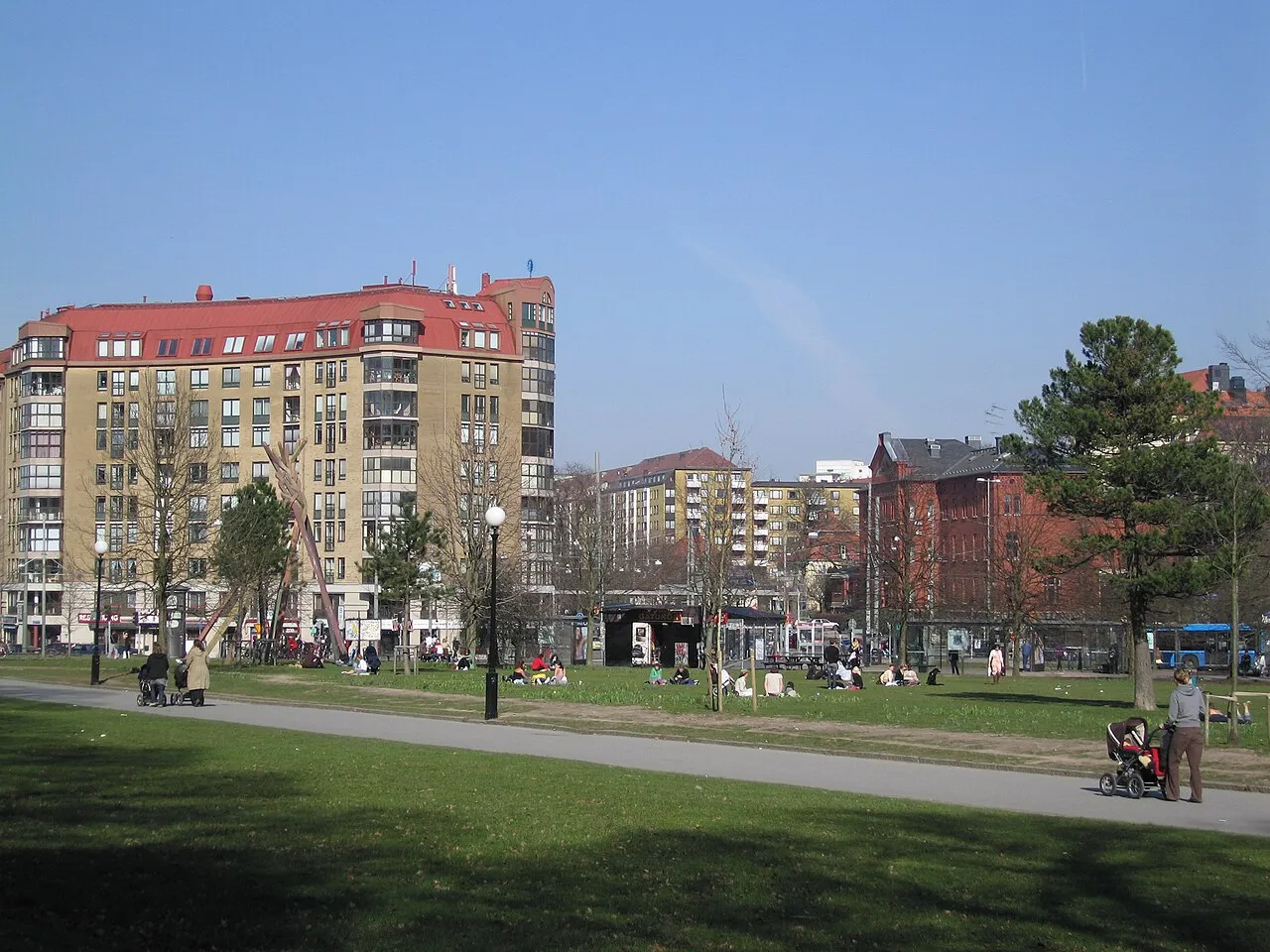 Linnéplatsen