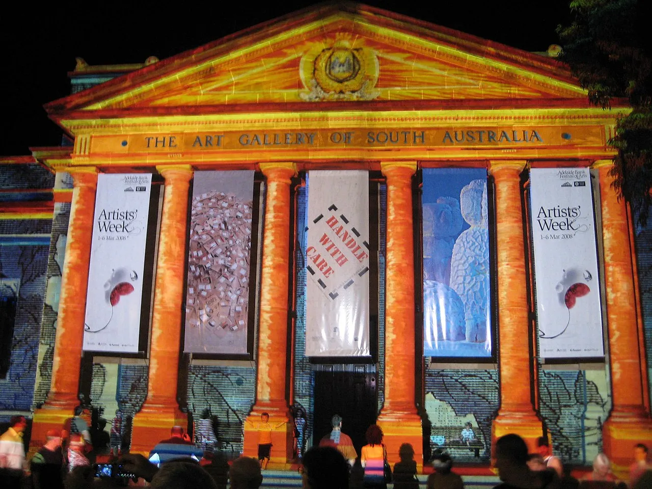 Art Gallery of South Australia
