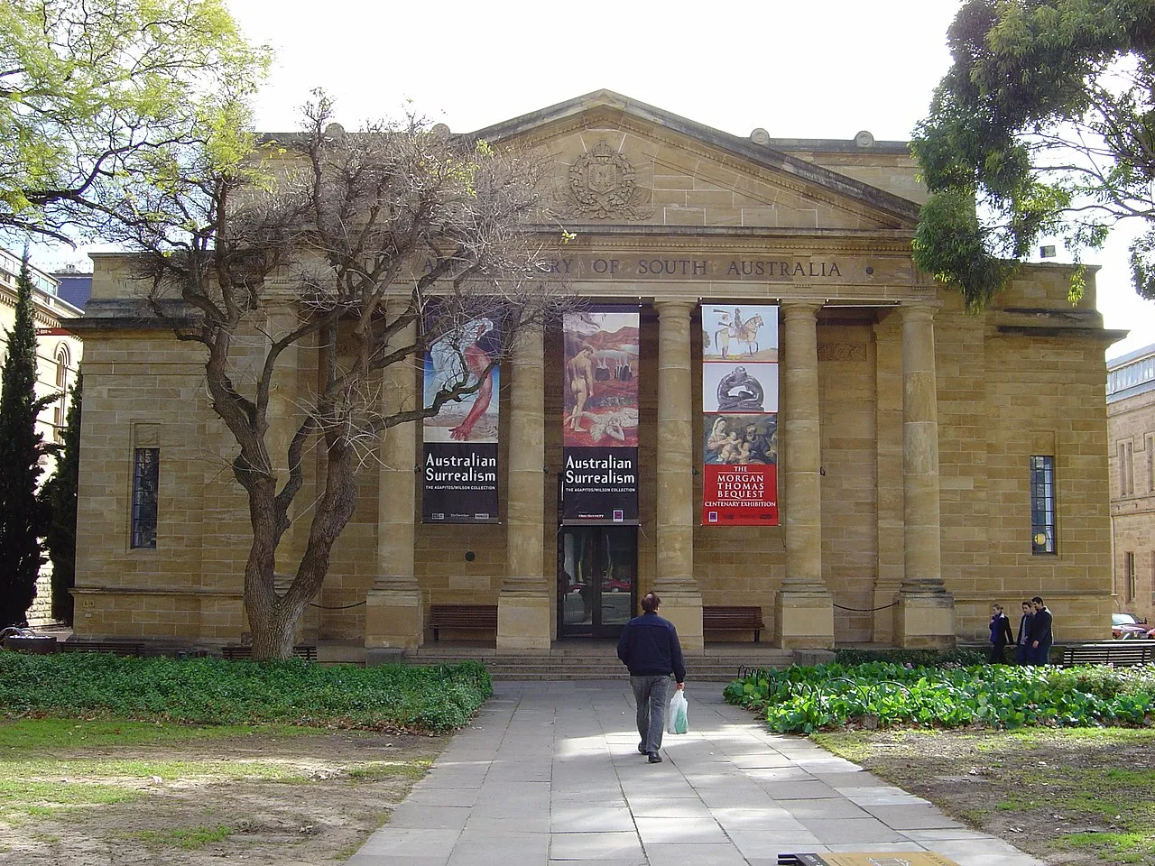 Art Gallery of South Australia