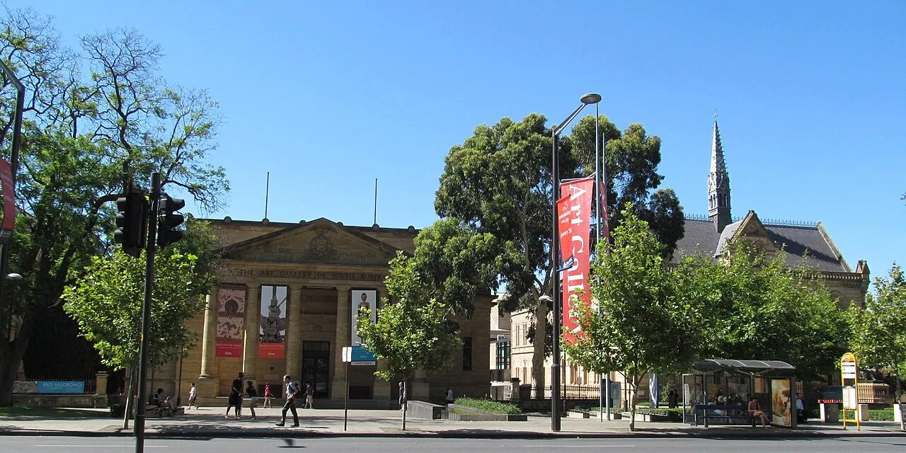 Art Gallery of South Australia