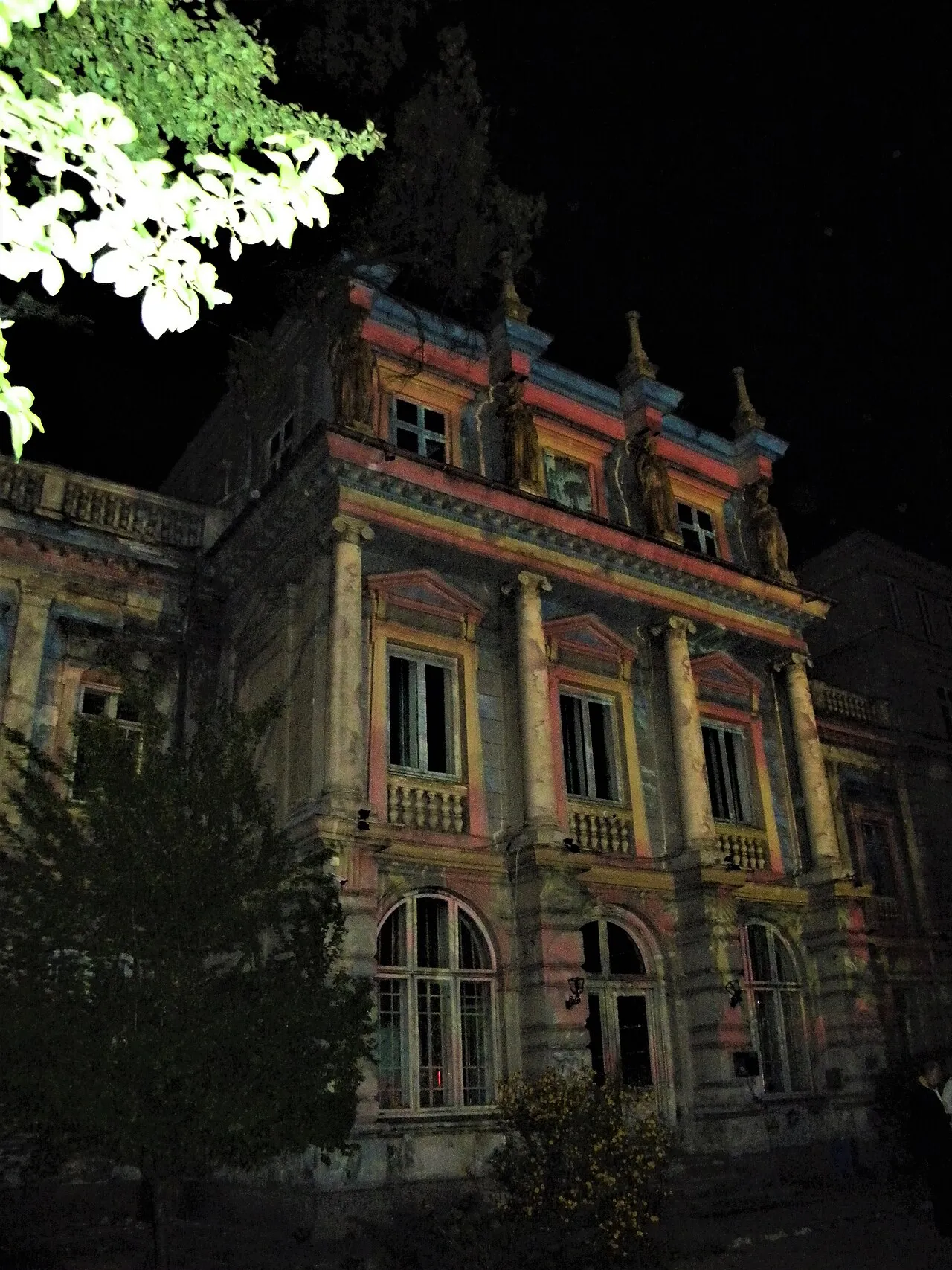 Știrbei Palace