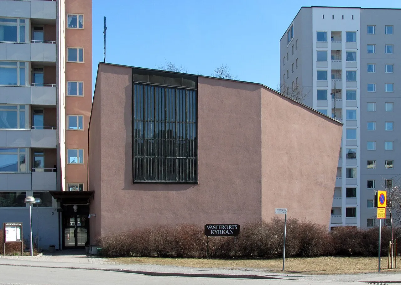Västerort Church