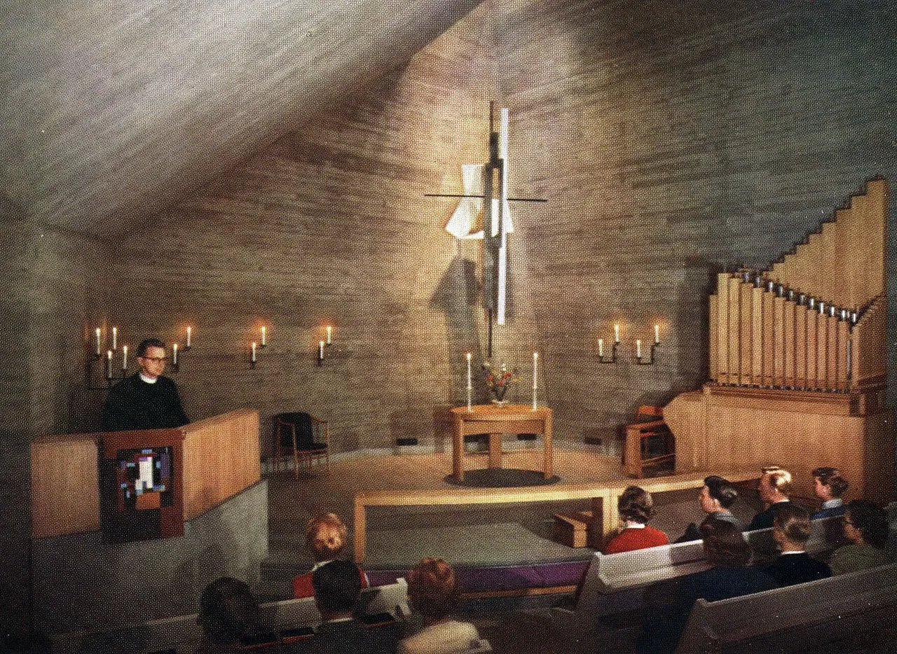 Västerort Church