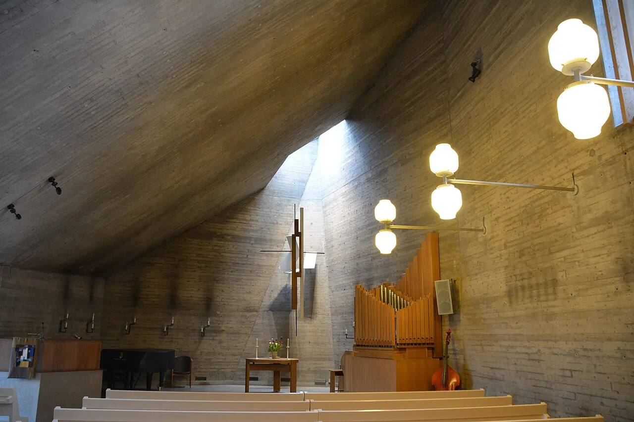Västerort Church