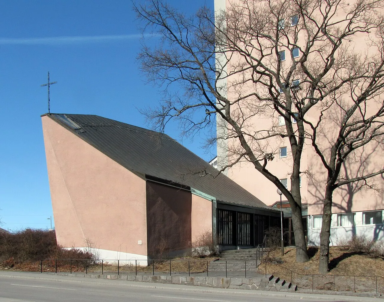 Västerort Church