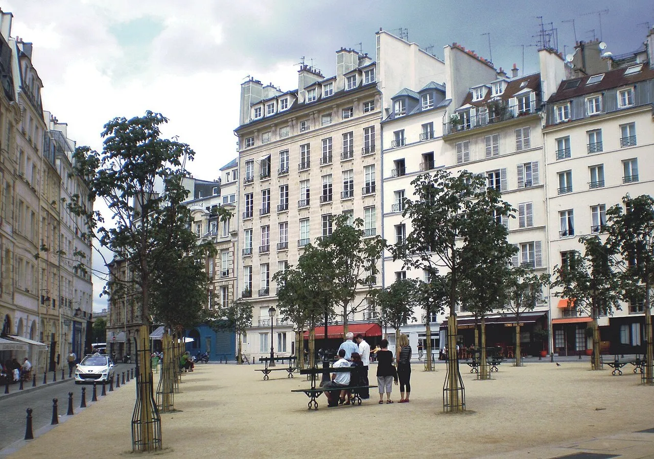 Place Dauphine