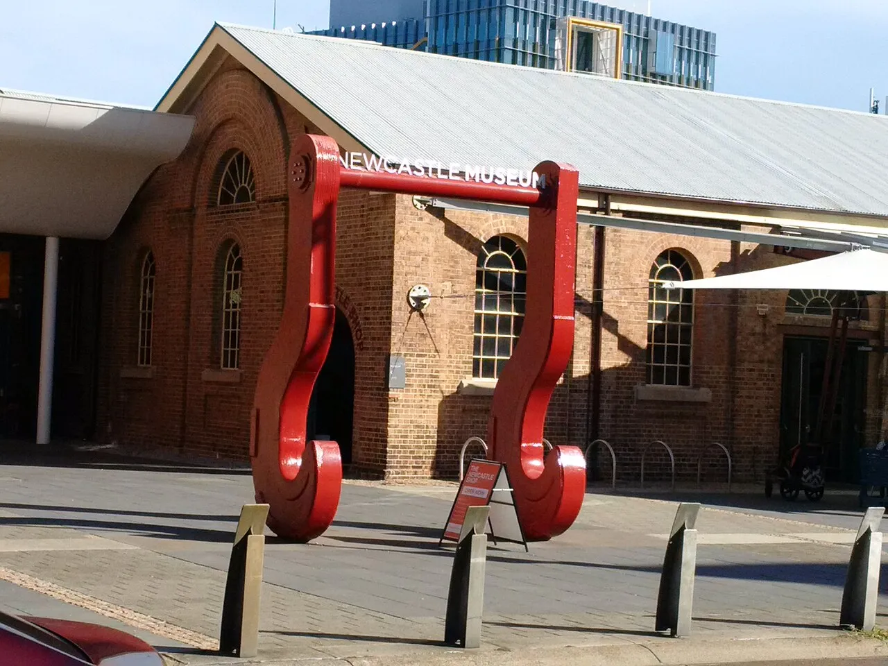 Newcastle Museum