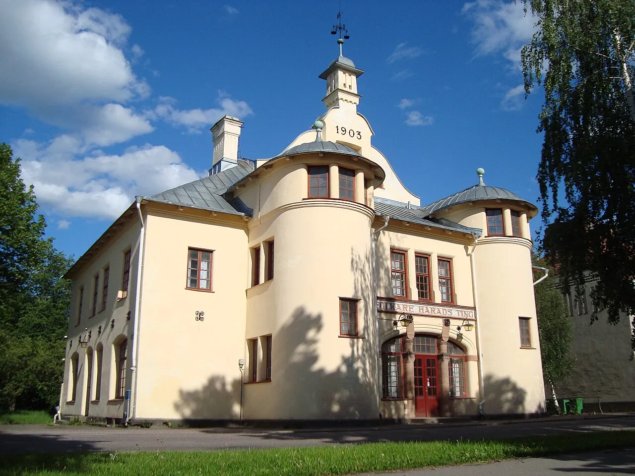 Krylbo tingshus