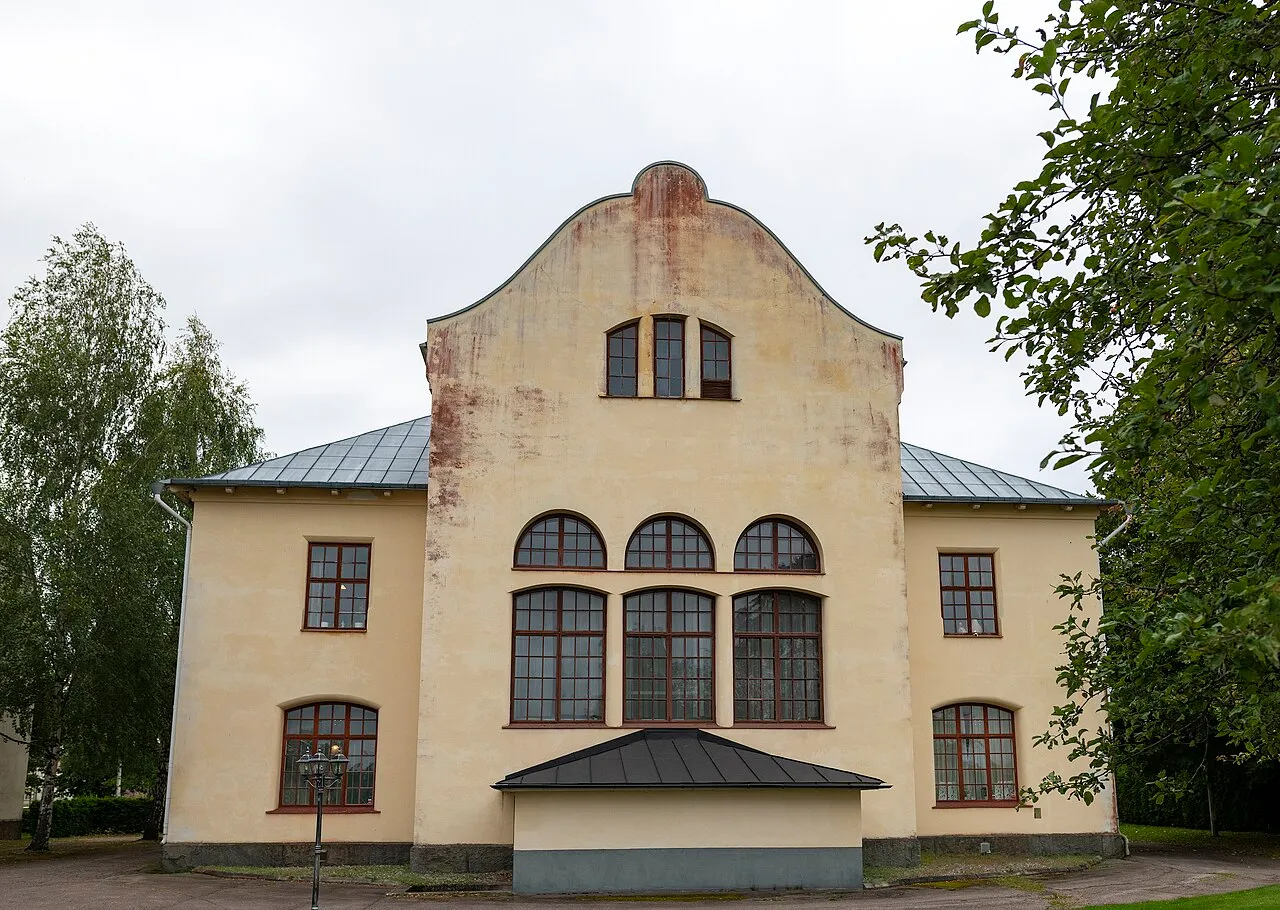 Krylbo tingshus