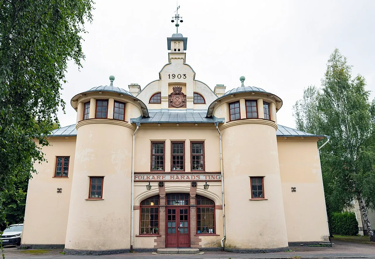 Krylbo tingshus
