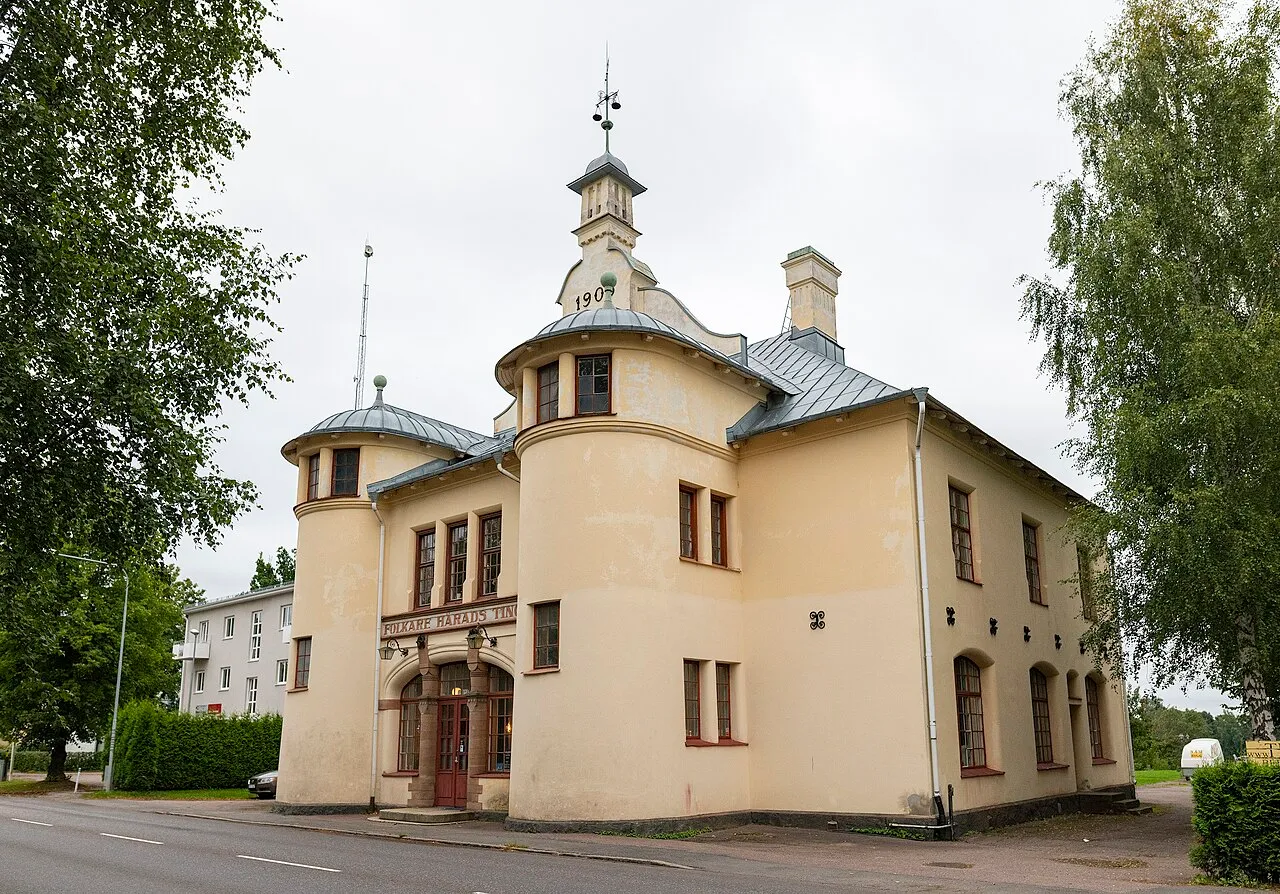 Krylbo tingshus