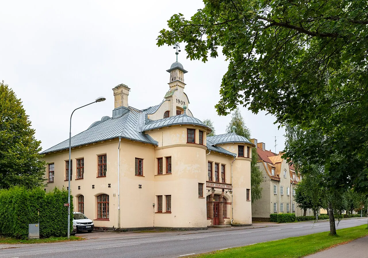 Krylbo tingshus
