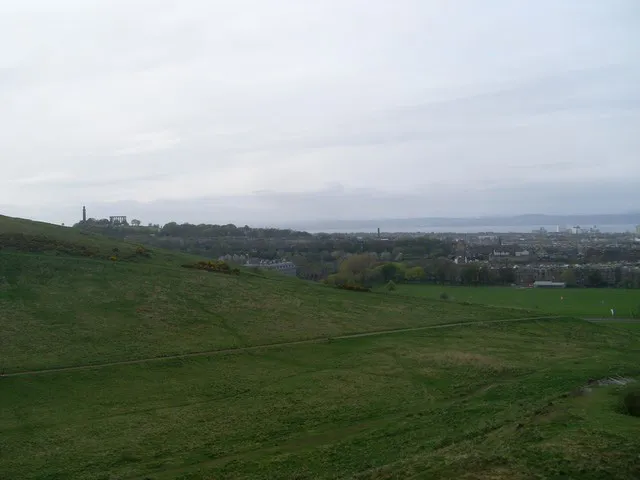 Holyrood Park