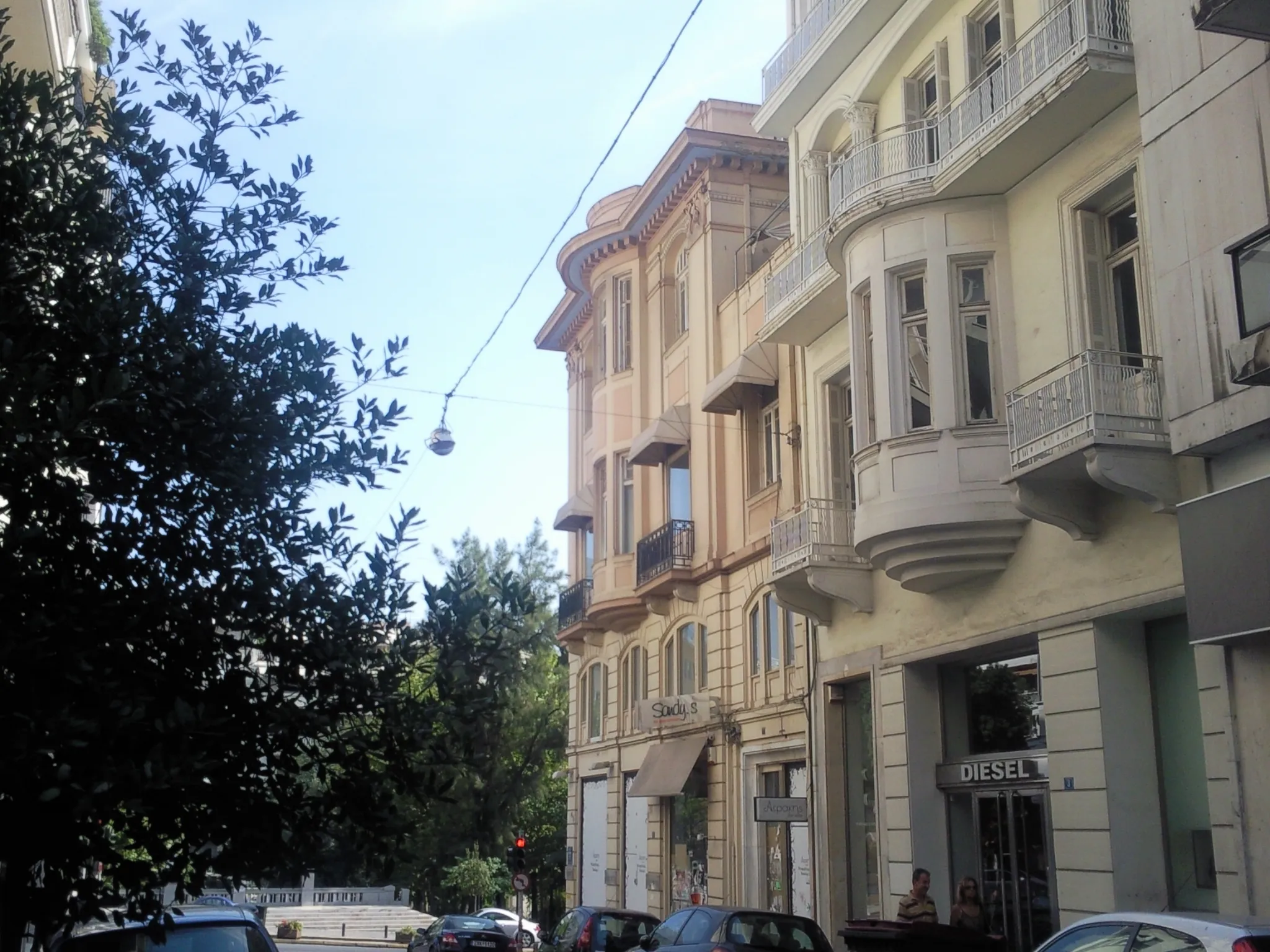 Kolonaki Square