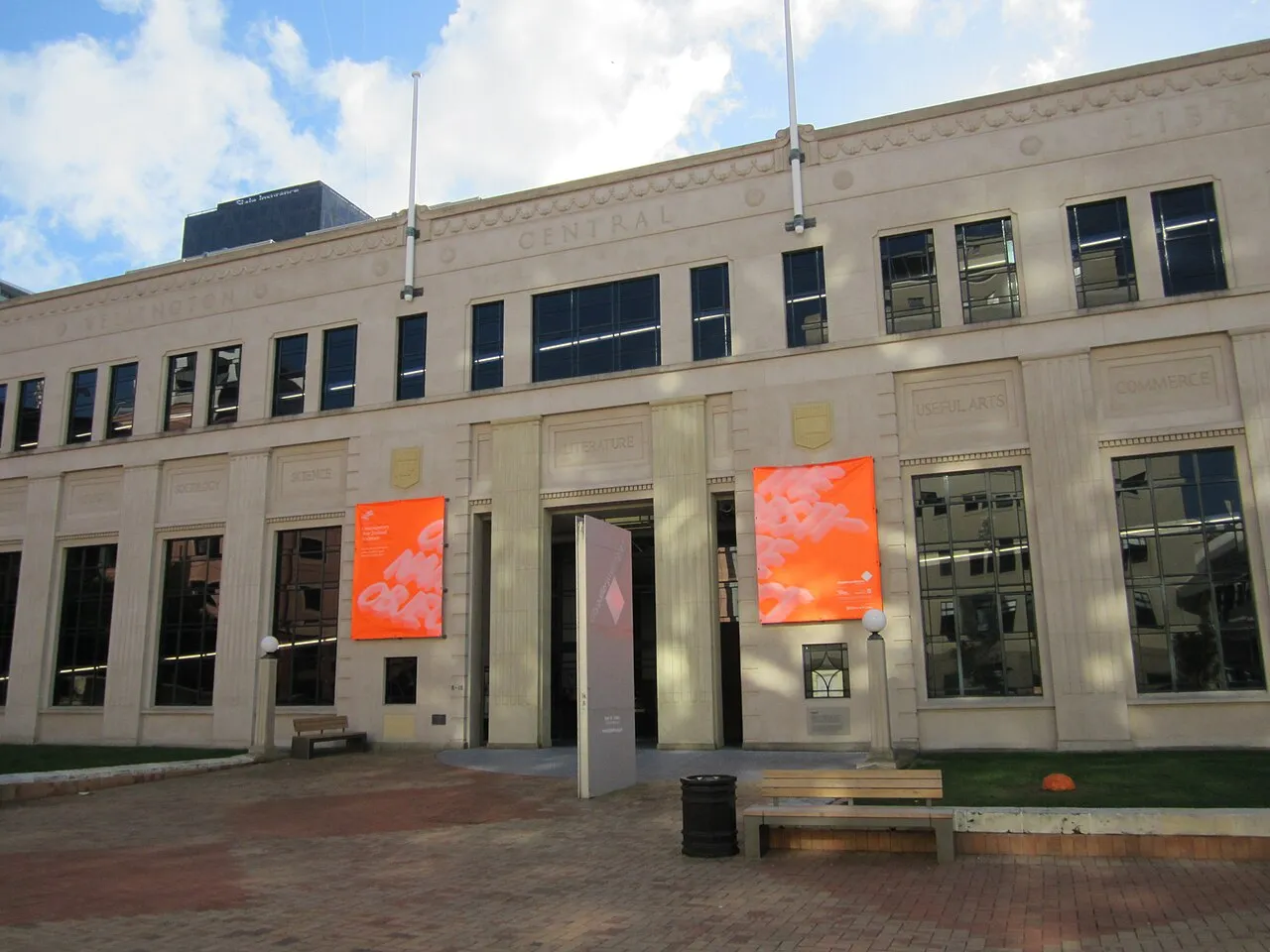 City Gallery Wellington
