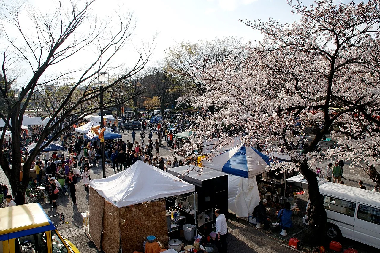 Yoyogi Park