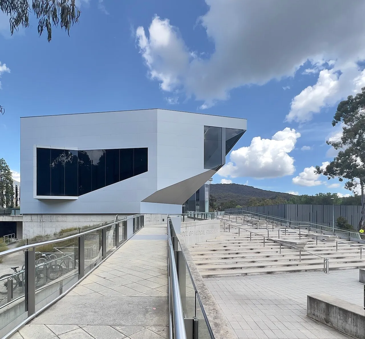 John Curtin School of Medical Research