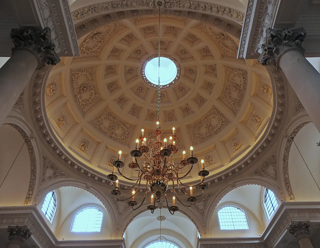 St Stephen Walbrook