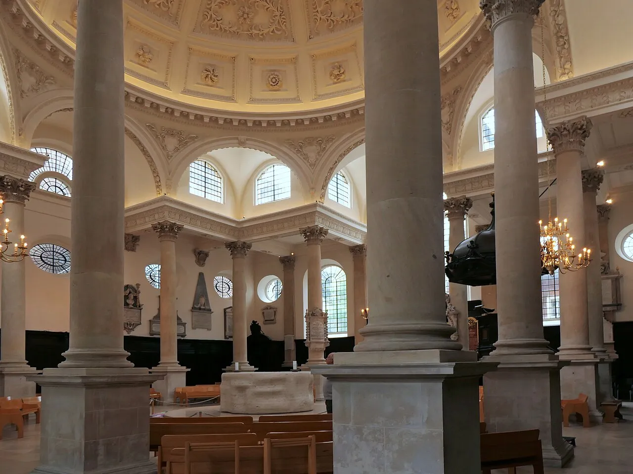St Stephen Walbrook