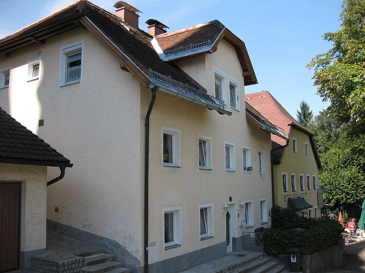 Pöstlingberg