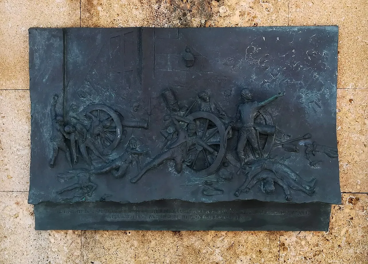 Plaza del Dos de Mayo