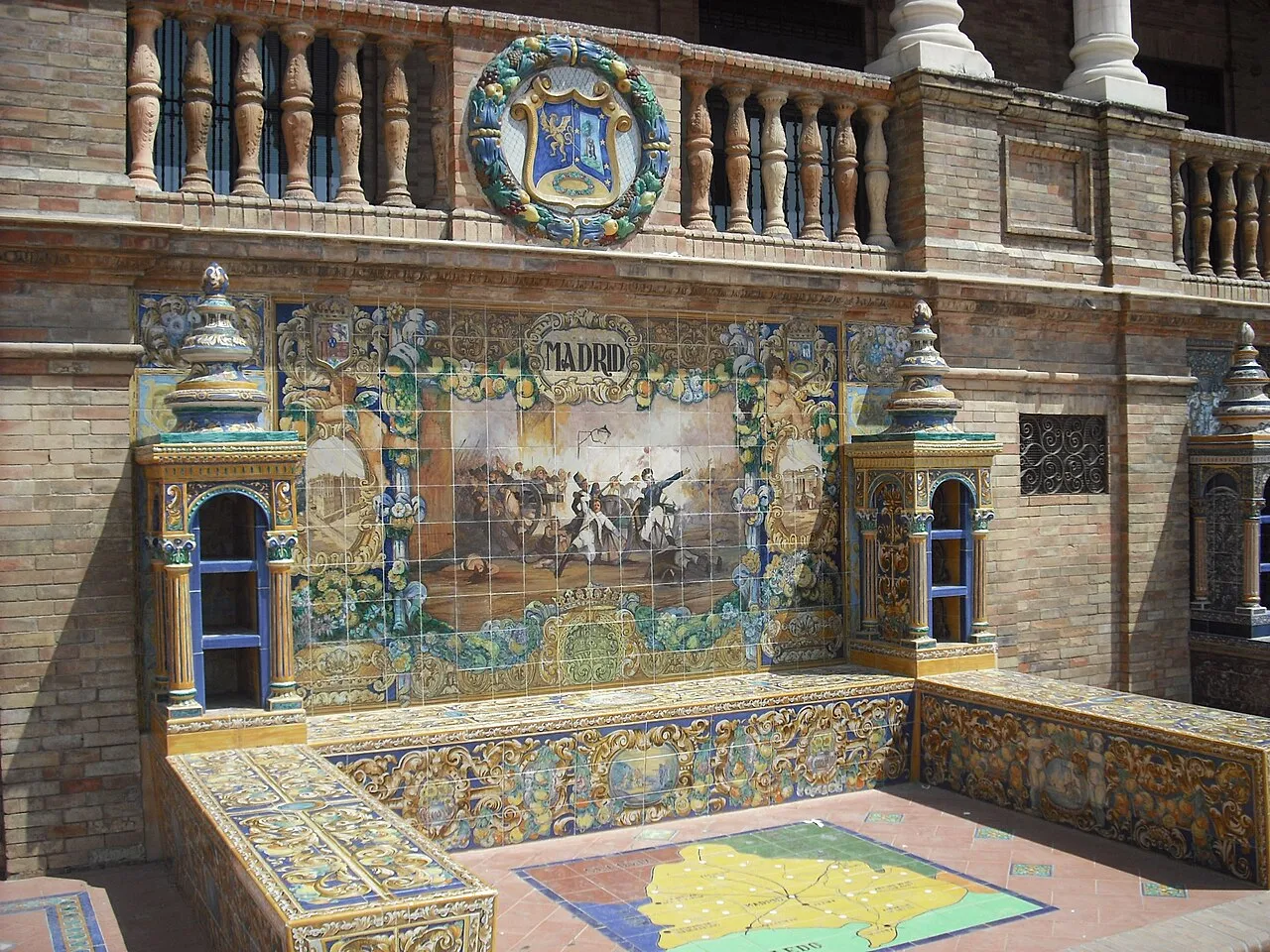 Plaza del Dos de Mayo