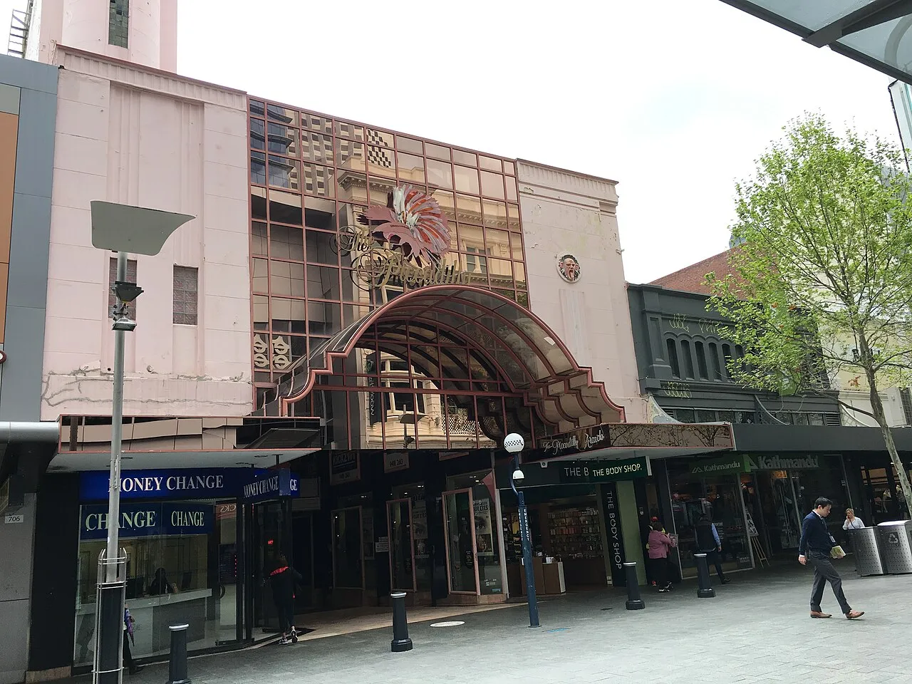 Piccadilly Cinema