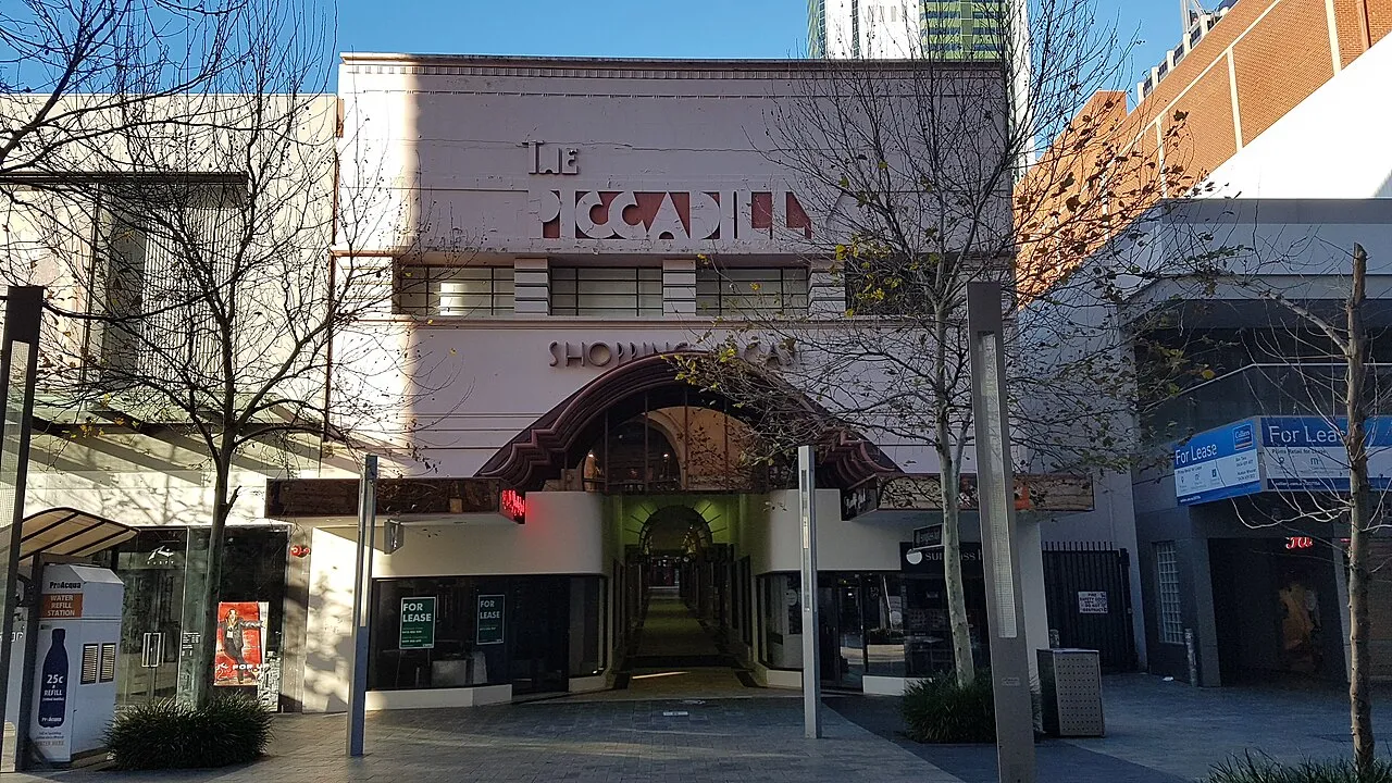 Piccadilly Cinema