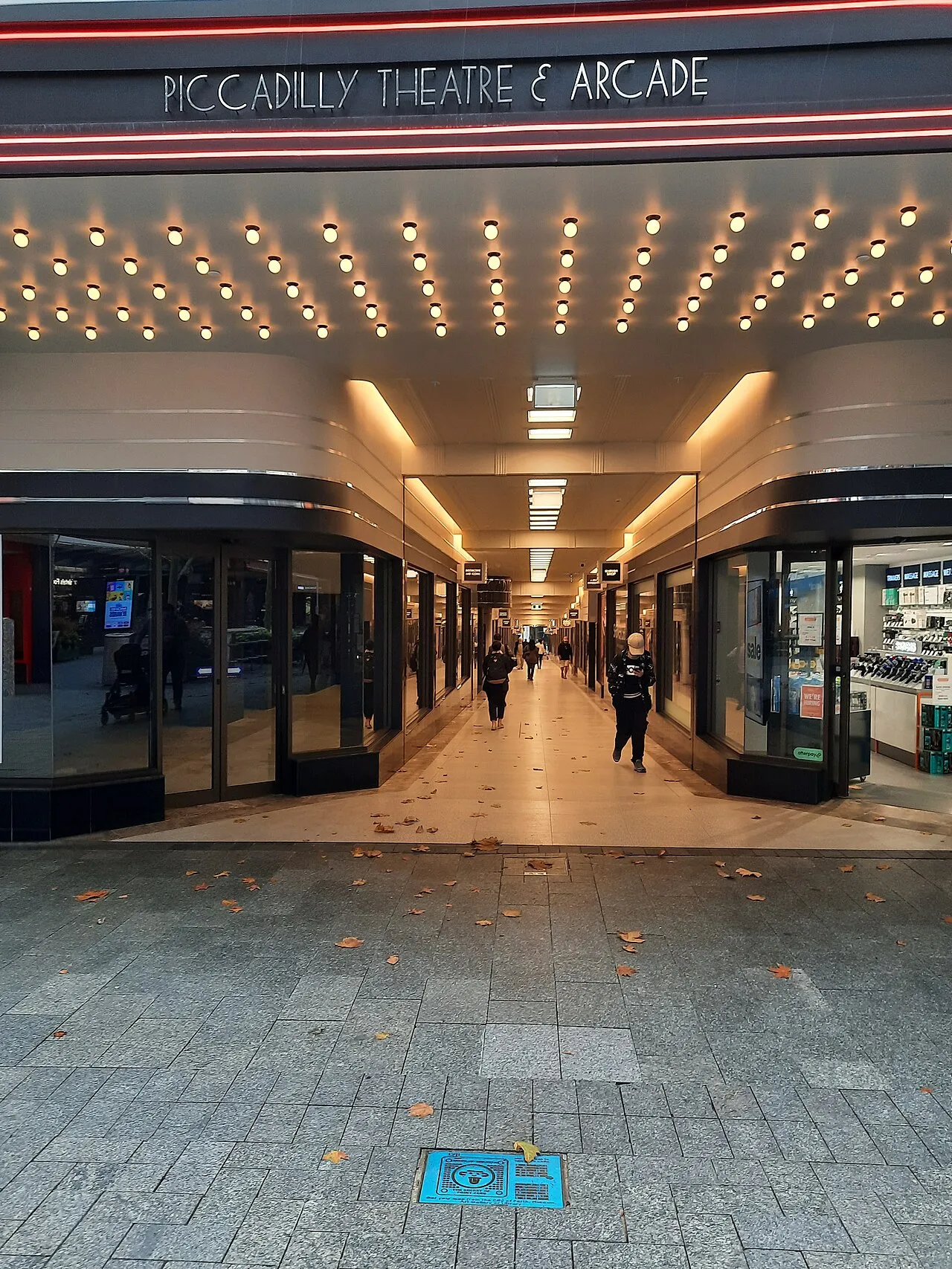 Piccadilly Cinema