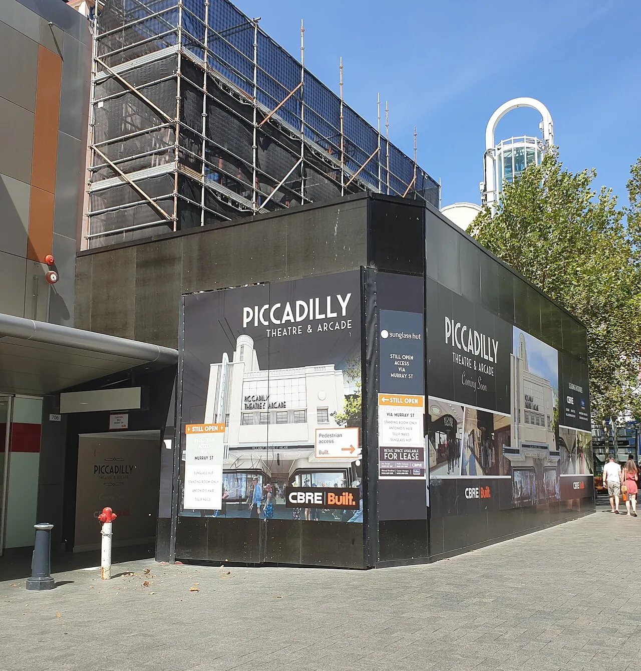 Piccadilly Cinema
