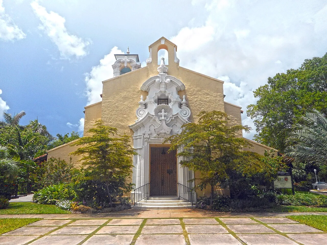Coral Gables Congregational Church