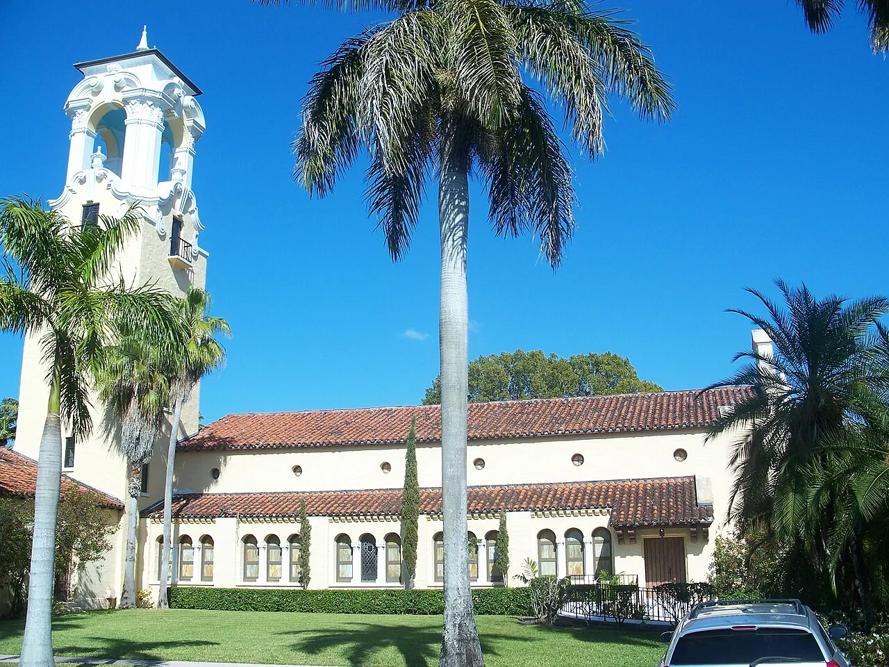 Coral Gables Congregational Church