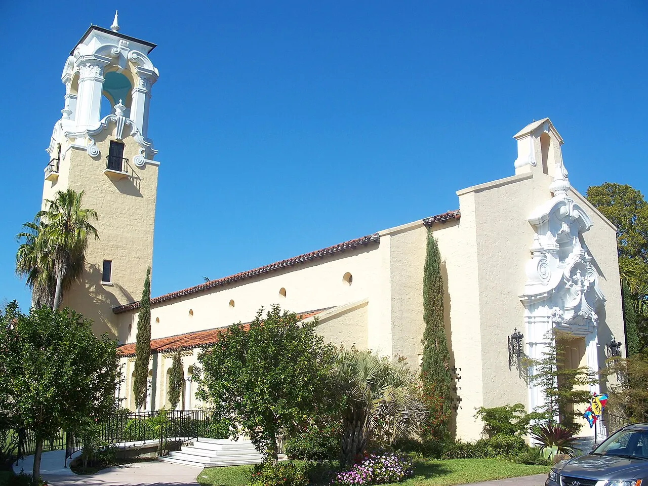 Coral Gables Congregational Church